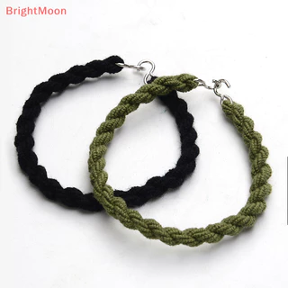 Brightmoon 2X เลกกิ้ง เชือกยางยืด สายรัดขา ขี่บูท ยางรัด ดี