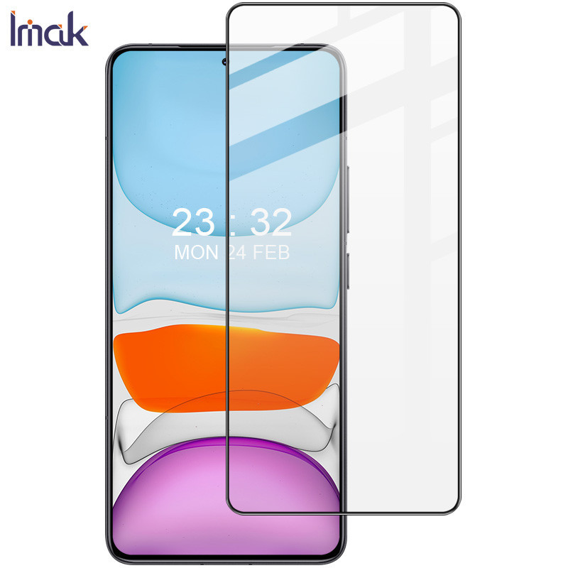 ฟิล์มกระจก POCO X6 Pro 5G Imak Pro+ แบบเต็มจอ ฟิล์มกระจกสำหรับ Xiaomi POCO X6 Pro