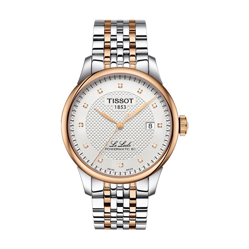 Tissot Tissot Leroc Series นาฬิกาข้อมือ สําหรับผู้ชาย T006.407.22.036.01