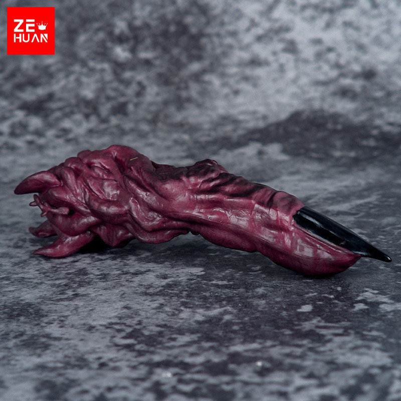 11.5 ซม.อะนิเมะ Jujutsu Kaisen Ryomen Sukuna Finger Boy อะนิเมะของเล่นของขวัญวันเกิด