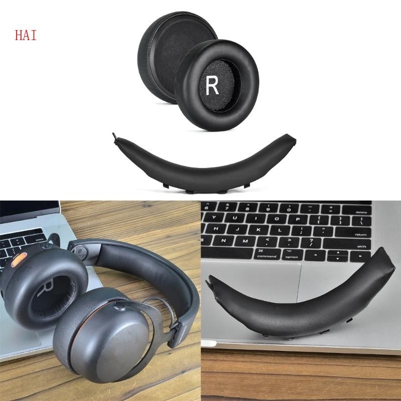 ฟองน้ําครอบหูฟัง แบบเปลี่ยน สําหรับ Beyerdynamic MMX 150 MMX 100