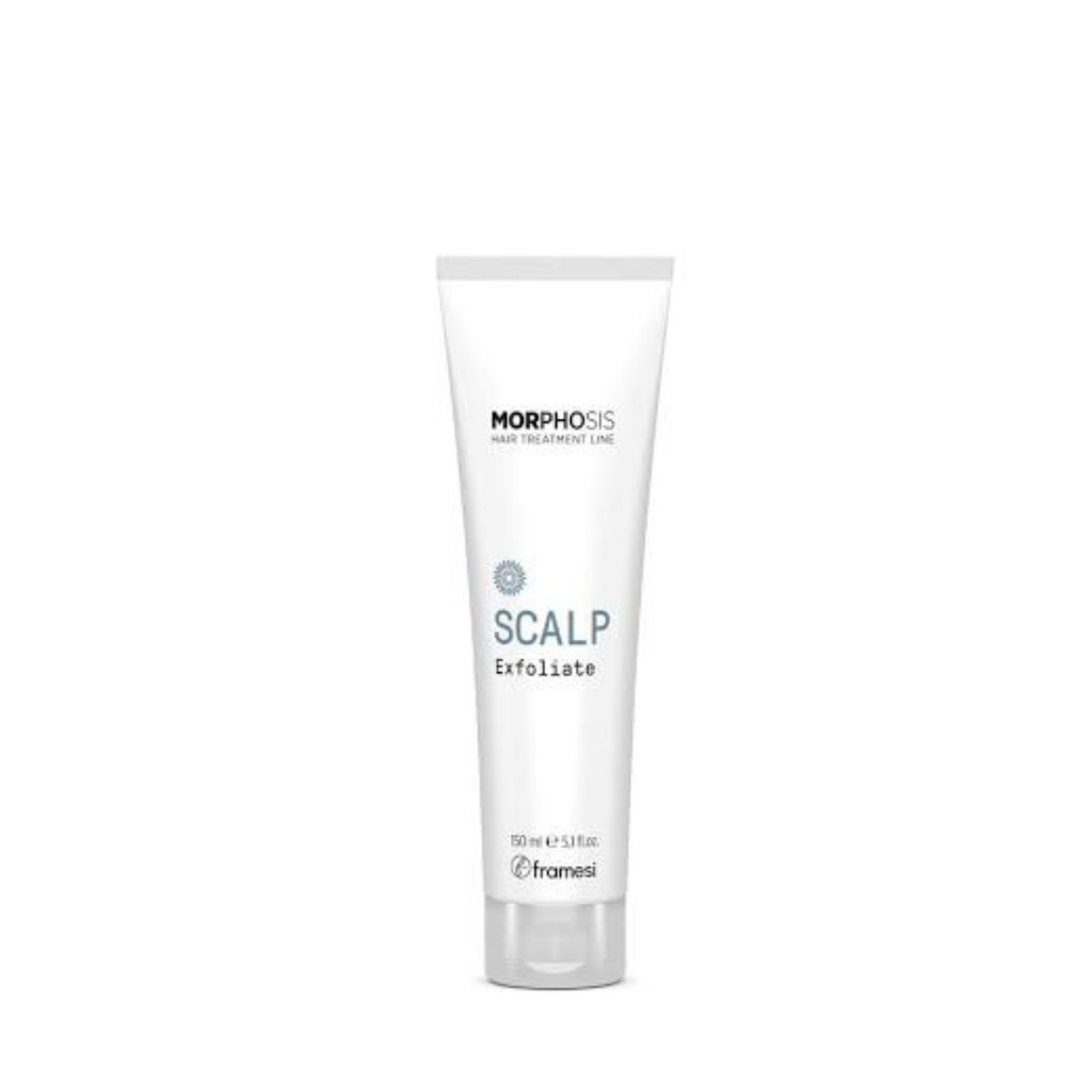 Framesi Morphosis Scalp Exfoliate 150 ml สคัลพ์หนังศรีษะ