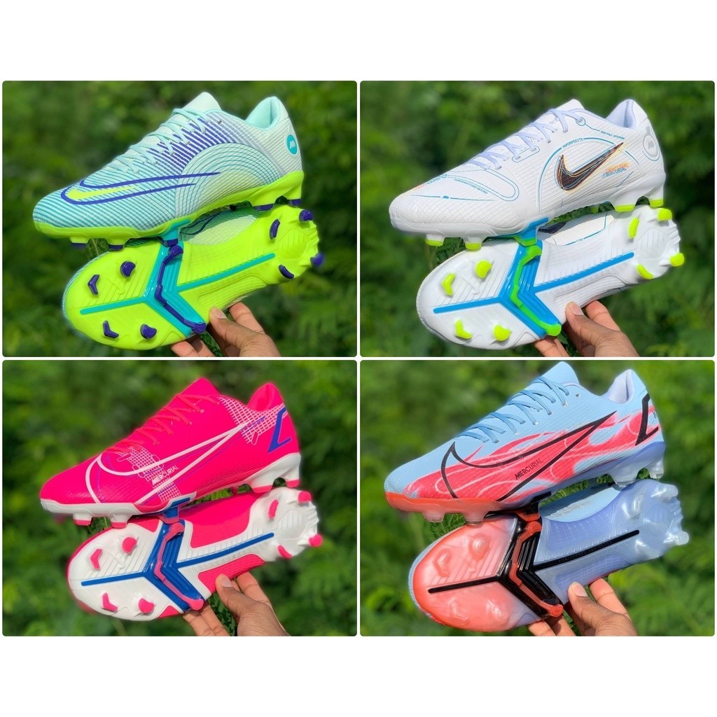 ♞,♘รองเท้าสตั๊ด  Nike Mercurial football boots