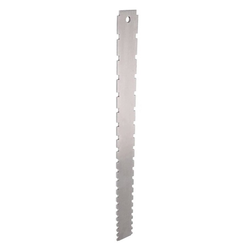 BST กีตาร์ Fret Leveling ไม้บรรทัดกีตาร์คอหยักไม้บรรทัดกีตาร์ไฟฟ้า Part