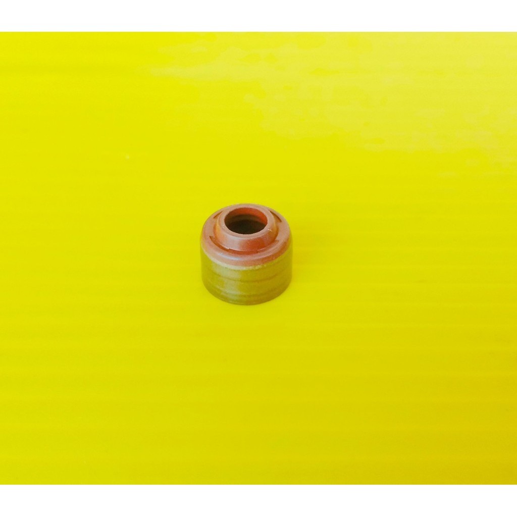 ซีลแกนวาล์วแท้YAMAHA Fino115,mio115/125,Aerox 155 อะไหล่แท้ศูนย์YAMAHA(54S-E2119-00)1ชิ้น