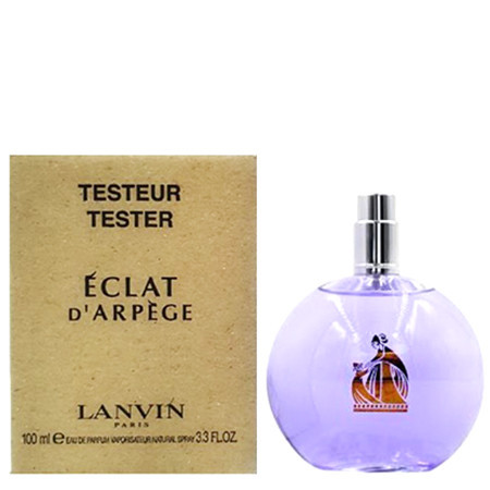 LANVIN ECLAT D'ARPEGE EDP 100ml (TESTER BOX) (ไม่มีฝาปิด) กลิ่นหอมดอกไม้