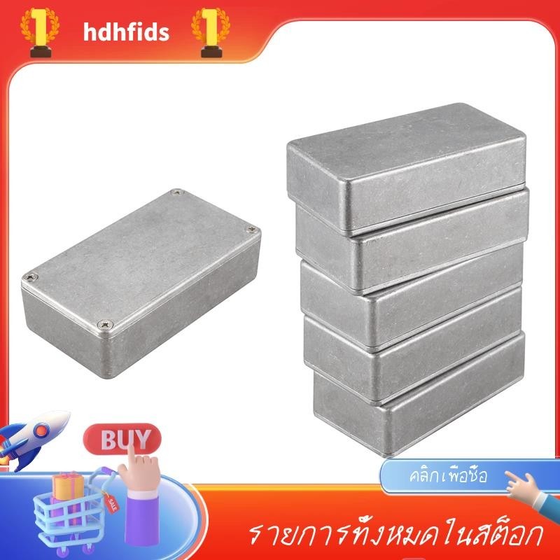 กล่องแป้นเหยียบเอฟเฟคกีตาร์ อะลูมิเนียม DIY 1590B