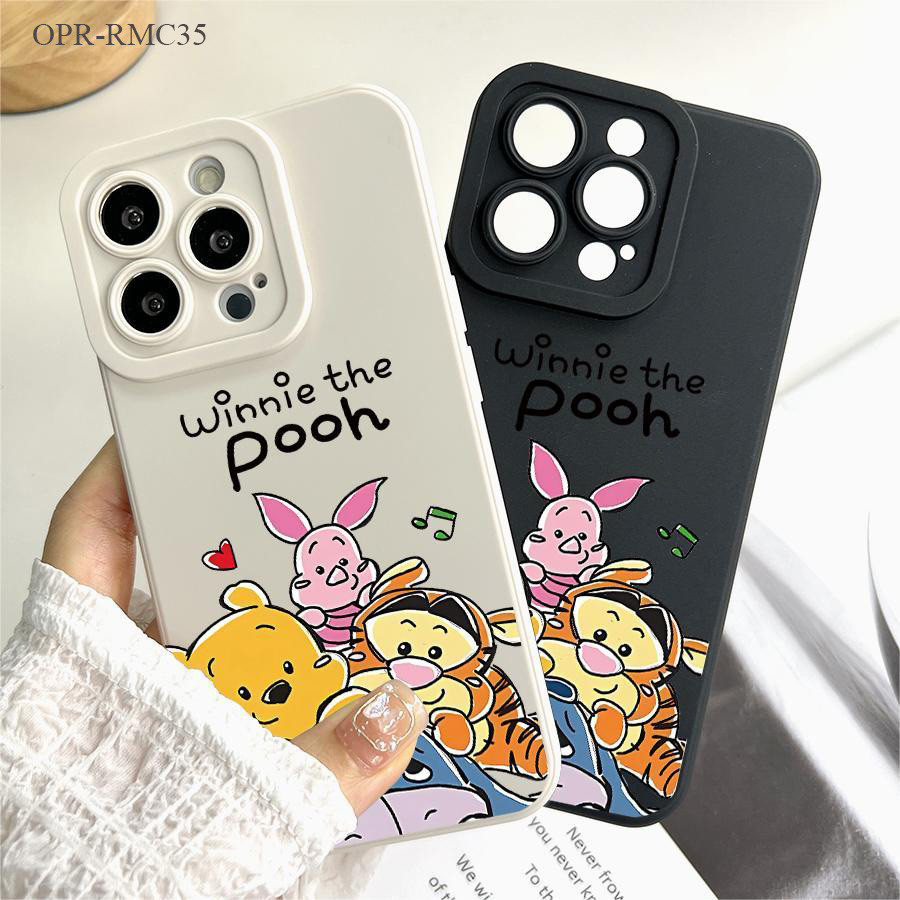 เคส For Realme C35 10 9 9i 8 8i 7 6i 5 5i C17 C25 C12 C53 C51 C21 C3 C55 C67 Note 50 C30 C21Y C30S Pro 4G 5G Case TY