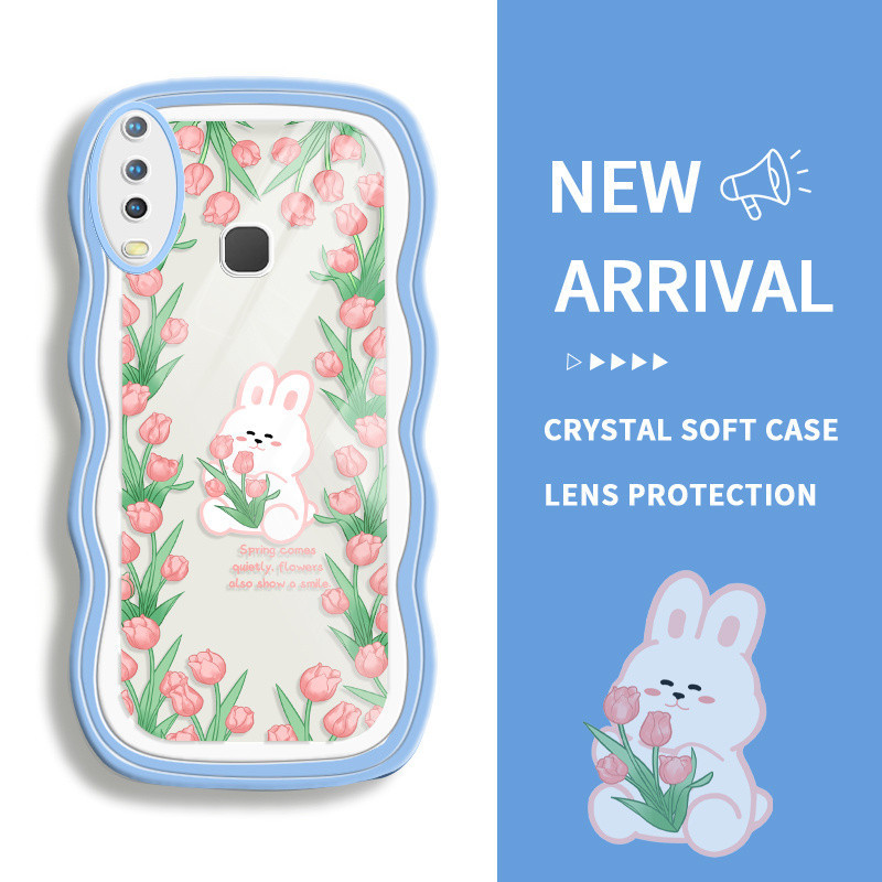 ปลอก HP สําหรับ Vivo U20 U10 U3 U3x สําหรับ Vivou20 สําหรับ Vivou10 Vovo u20 Vivi Viv0 U3x สําหรับ V