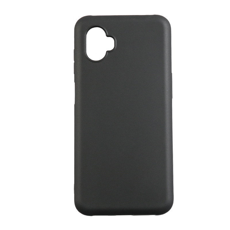 เคส TPU แบบนุ่มสําหรับ Samsung Galaxy Xcover 6 Pro XCover Pro 2 เคสซิลิโคนฝาหลังสําหรับ Samsung X Cover6Pro Matte Black Shell ราคา ถูกที่สุด ดีลบีเคเค แกลเลอรีภาพที่ 6