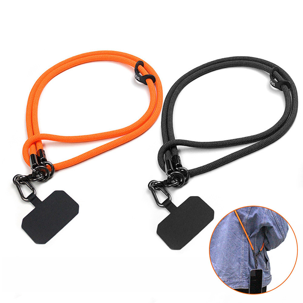 สายสะพายโทรศัพท์ สายคล้องคอ เคสสายสะพาย เคสคล้องคอ เชือกแขวนคอป้องกันการสูญหาย