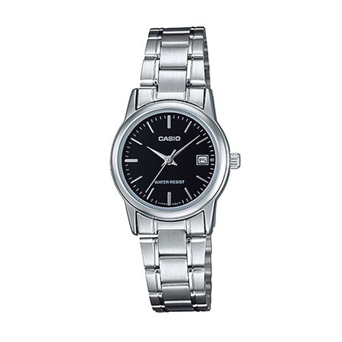 นาฬิกาแฟชั่นเกาหลี CASIO ของแท้100%รุ่น LTP-V002 LTP-V002SG LTP-V002G LTP-V002D LTP-V002D-1