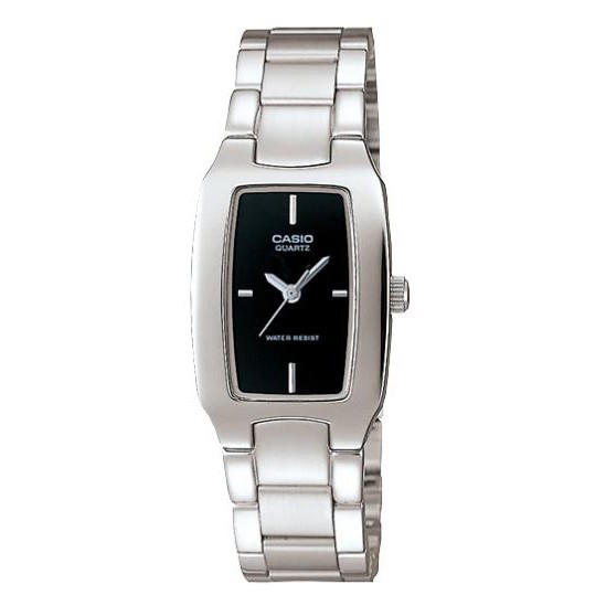 นาฬิกาสายหนัง Casio รุ่น LTP-1165 นาฬิกาข้อมือผู้หญิง [รับประกัน 1 ปี] แท้ 100%