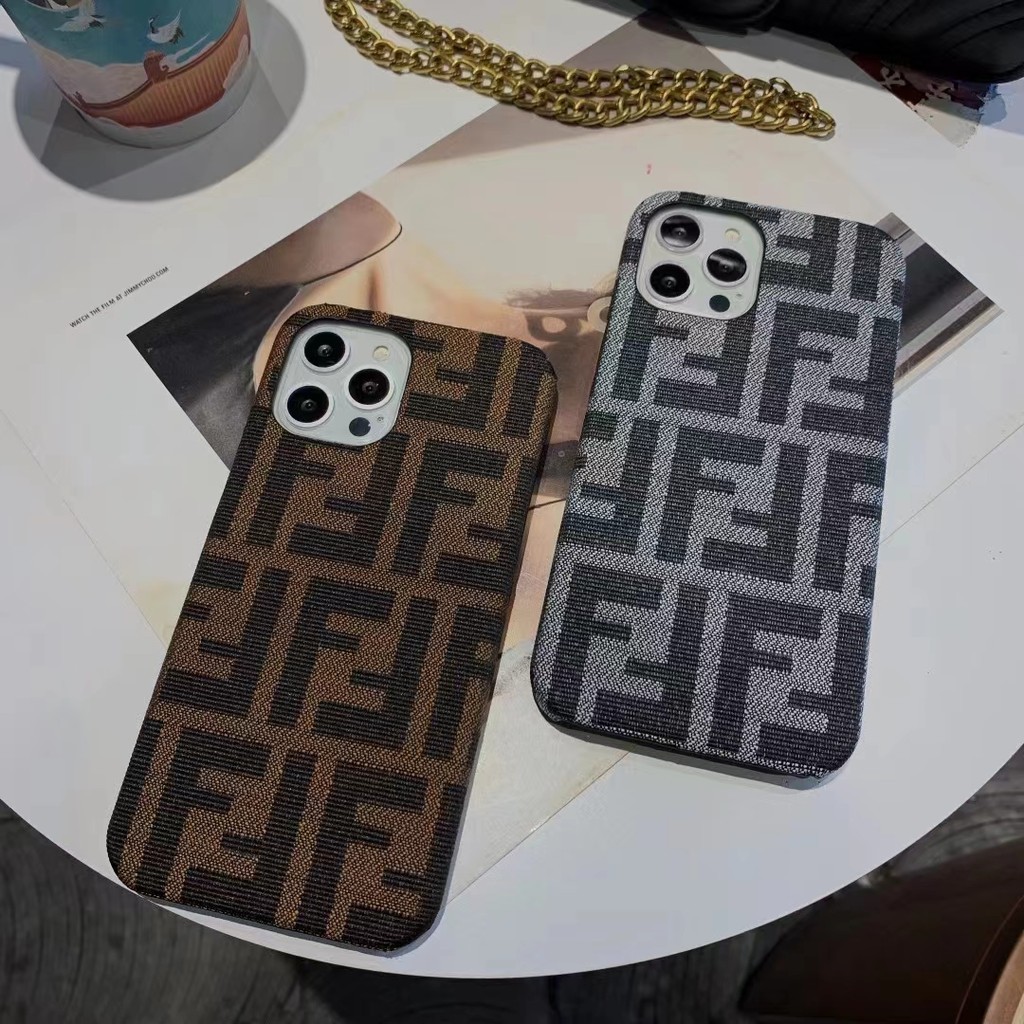 เคสไอโฟน 15 plus เคสโทรศัพท์มือถือ ผ้าแคนวาส ลาย FF สําหรับ iPhone 14 Promax 15 15plus 14 14plus 13 Promax 13 11 12 XS 7 8 plus