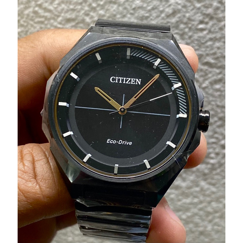 นาฬิกาข้อมือ Citizen Eco-Drive BJ6538-87E