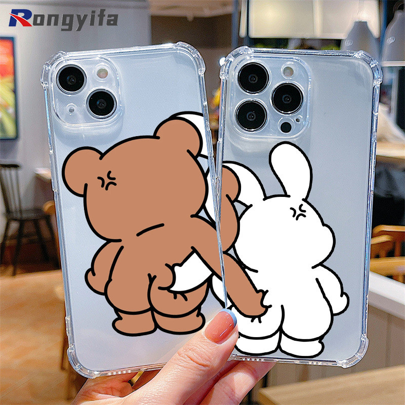 คู่ตลกเคสโทรศัพท์สําหรับvivo Y19s 4G Y300 Y37 V40 Pro Lite V40E Y200 X200 Pro Mini Y28 iQOO 13 Z9s Z