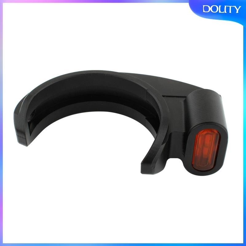 [dolity] ไฟเลี้ยวติดตะเกียบหน้ารถจักรยานยนต์ 2 ชิ้น