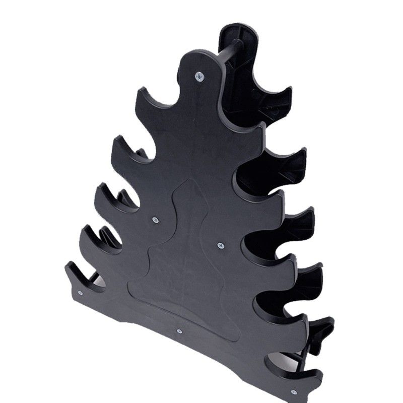 Super Dumbbell Stand Rack Dumbbell Weight Rack Storage 5 ชั้น Hand Weight Tower Stand