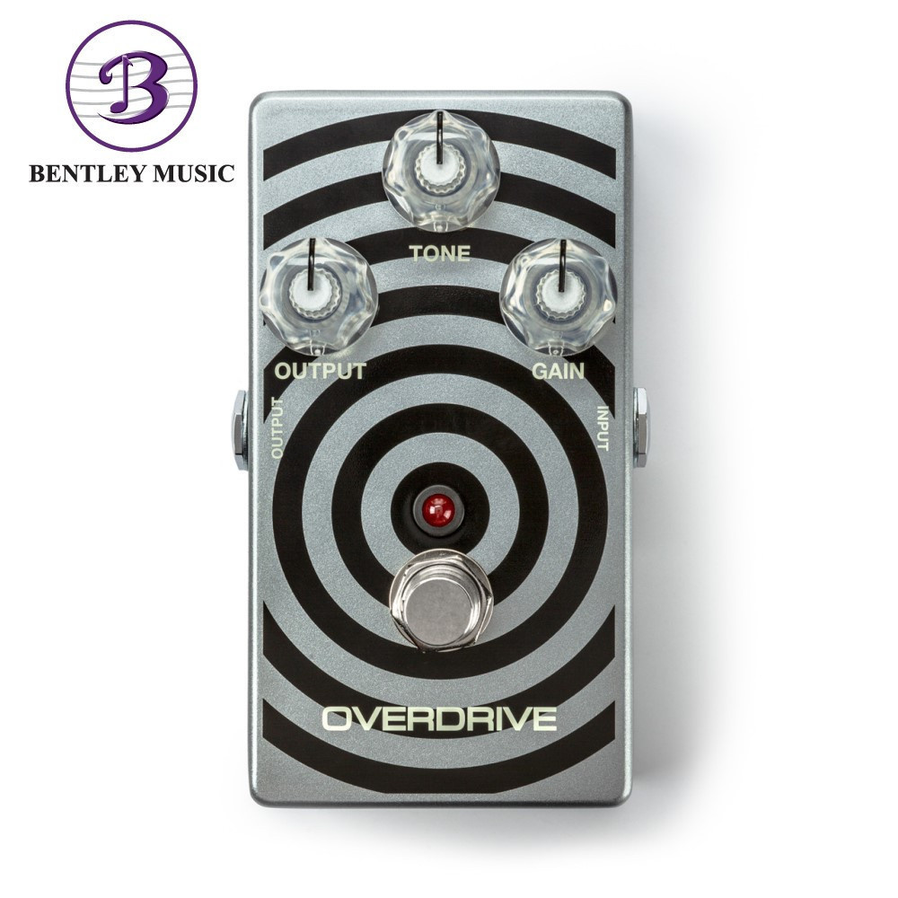 Dunlop WA44 ครบรอบ 20 ปี Wylde Audio Series Wylde Audio Overdrive Pedal