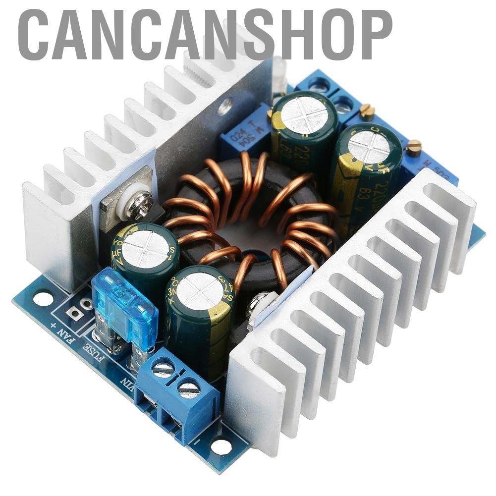 Cancanshop Aufee Boost Module DC10-32V To DC12-60V Voltage Step Up Converter Power