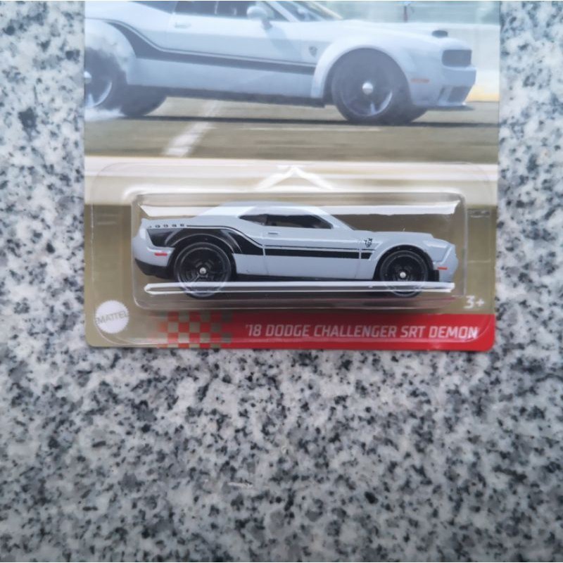 ของสะสมเด็ก Hotwheels 1/4 Mile Finals มีรถMcLaren, Porsche,Dodge, Bugatti,Lambo