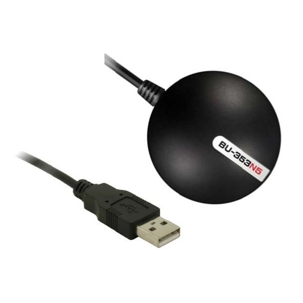 GlobalSat BU-353N5 USB GNSS Receiver