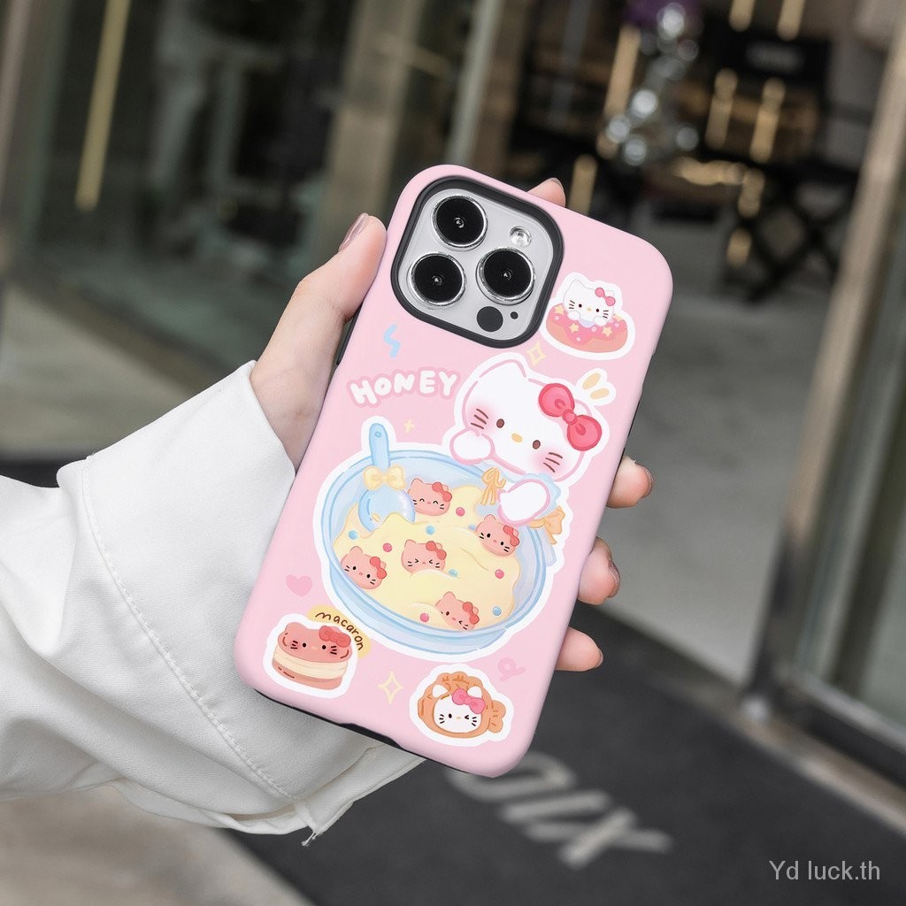 เคสโทรศัพท์มือถือแบบแข็ง ลายเชฟน่ารัก สําหรับ Iphone 14 11 12 13 15 14plus 15promax 7 8plus XS XR 12pro XSMAX