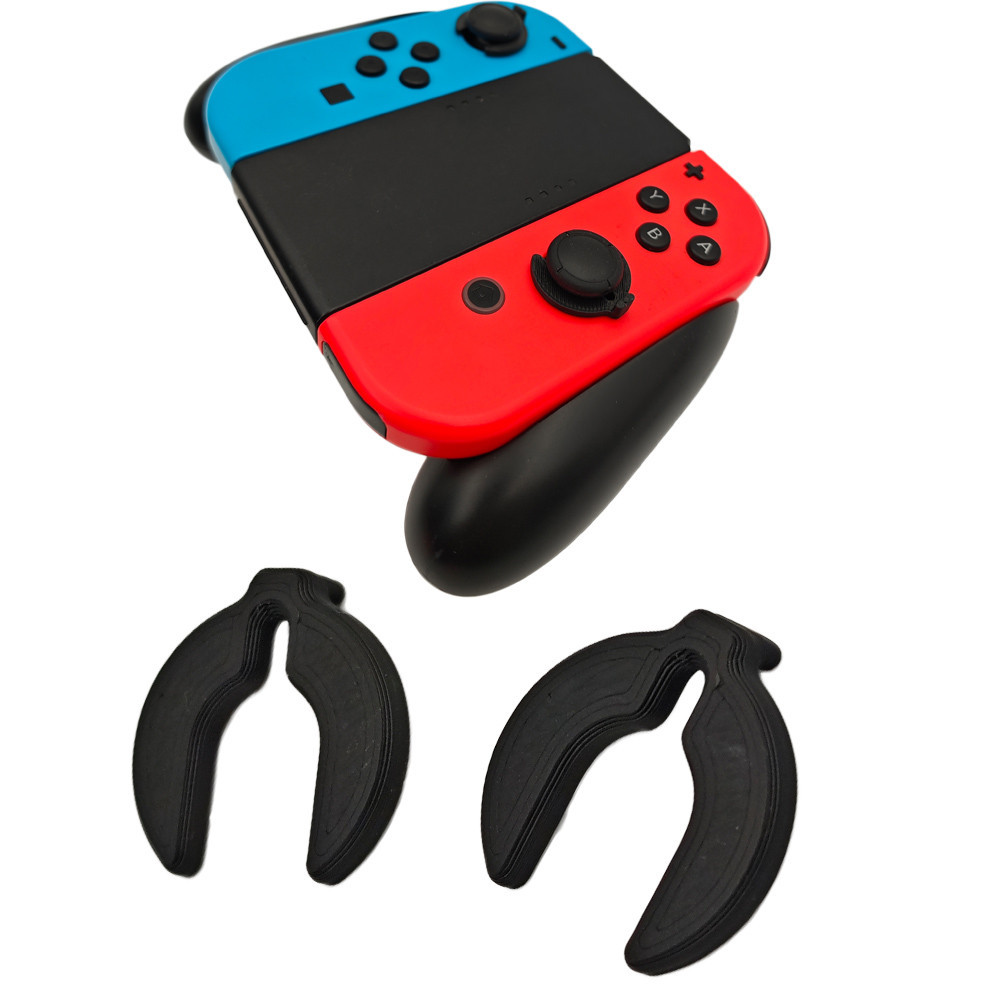ตัวล็อคจอยสติ๊ก ป้องกันการดริฟท์ สําหรับ Switch Oled Stick Locks Game Console 1 คู่