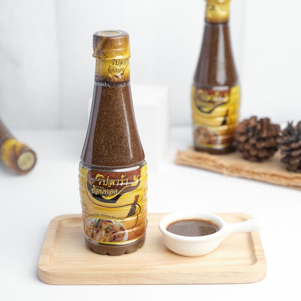 ปลาร้าช้อนทอง วิ้งๆ ตัวดังในไลฟ์สด ทุกบ้านต้องมี