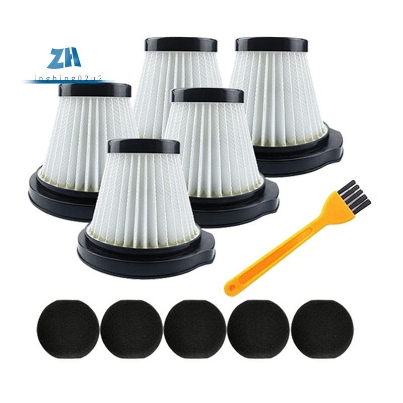 แผ่นกรอง Hepa แบบเปลี่ยน สําหรับเครื่องดูดฝุ่น Deerma DX115 DX115S DX115C