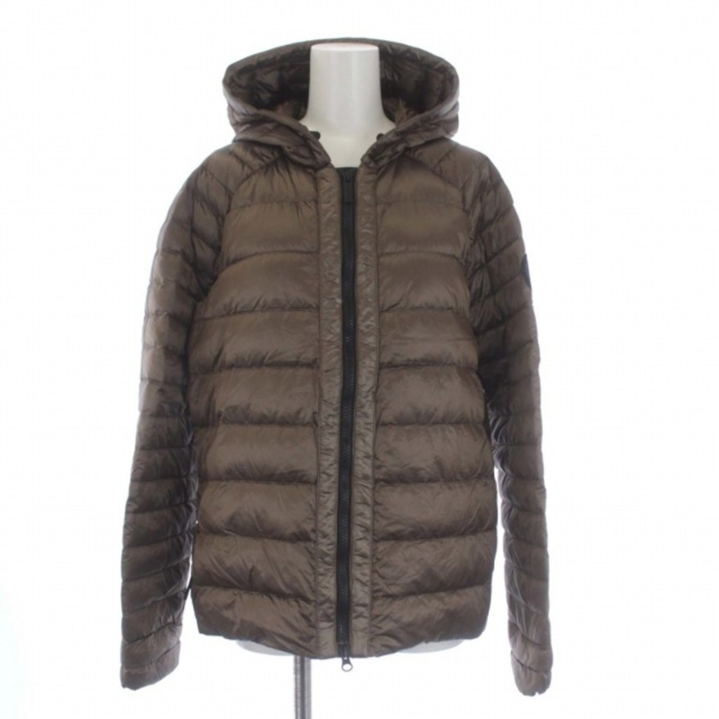Canada Goose Roxboro Hoody Cross Dye Down Jacket Direct from Japan Secondhand