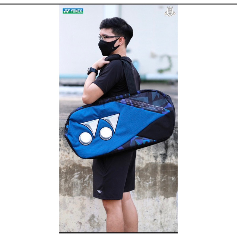 กระเป๋าแบดมินตัน Yonex Champion Tourmament bag (3D LOGO)