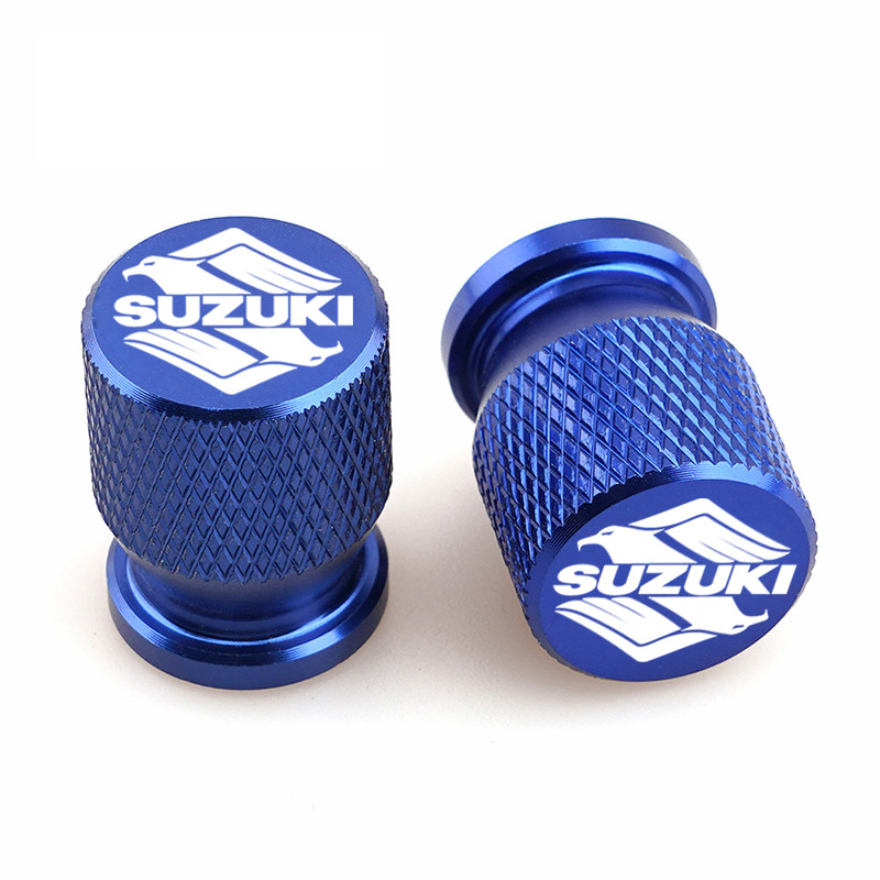 Suzuki ฝาครอบวาล์วอลูมิเนียม ดัดแปลง สําหรับรถจักรยานยนต์ - รูปที่ 2
