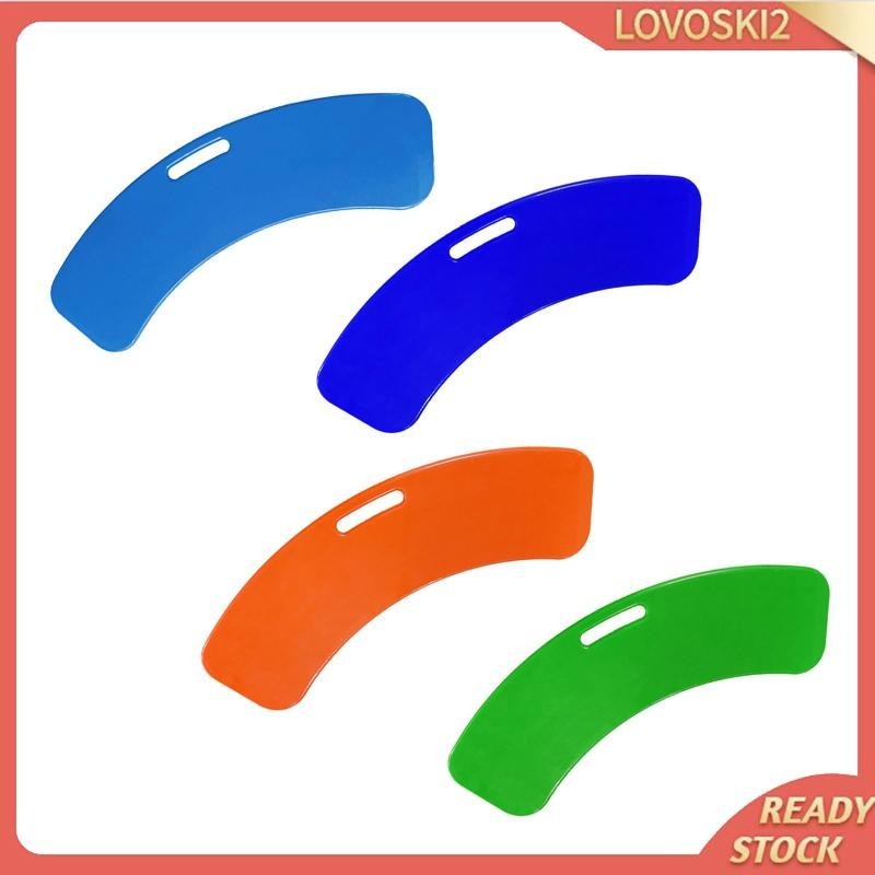 [Lovoski2] แผ่นบอร์ดสไลด์ สําหรับรถเข็นเด็ก ผู้ป่วยพยาบาล