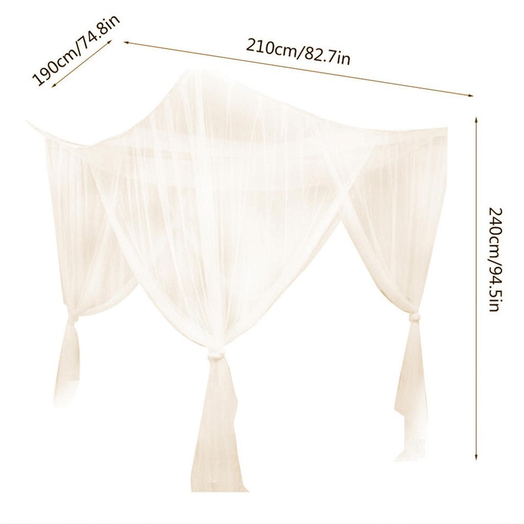 แนะนำ ผ้าม่าน [Lszcx6l] ผ้าม่านหลังคาเตียงนอน สําหรับเด็กผู้หญิง ราคาพิเศษ มีเก็บเงินปลายทาง