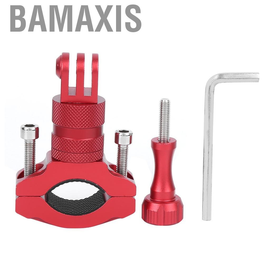 Bamaxis 360 Degree Clamp Aluminium Alloy Bike Mount Fixed Support
