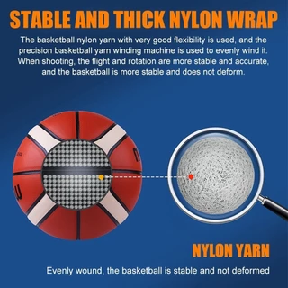 ลูกบาสเก็ตบอล รุ่น ลูกบาส บาสเกตบอล Basketball BG4500 ขนาด 7 molten ลูกบาสเกตบอล บาสเกตบอล