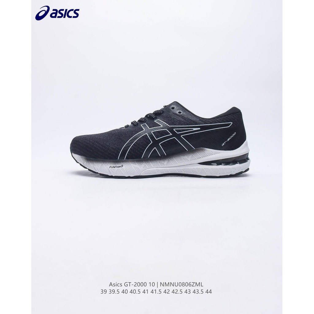 เอสิคส์ ASICS GT 2000 10 Athletic Running Shoes   Enhanced Cushioning and Style รองเท้าวิ่ง รองเท้าฟิตเนส รองเท้าฟุตบอล