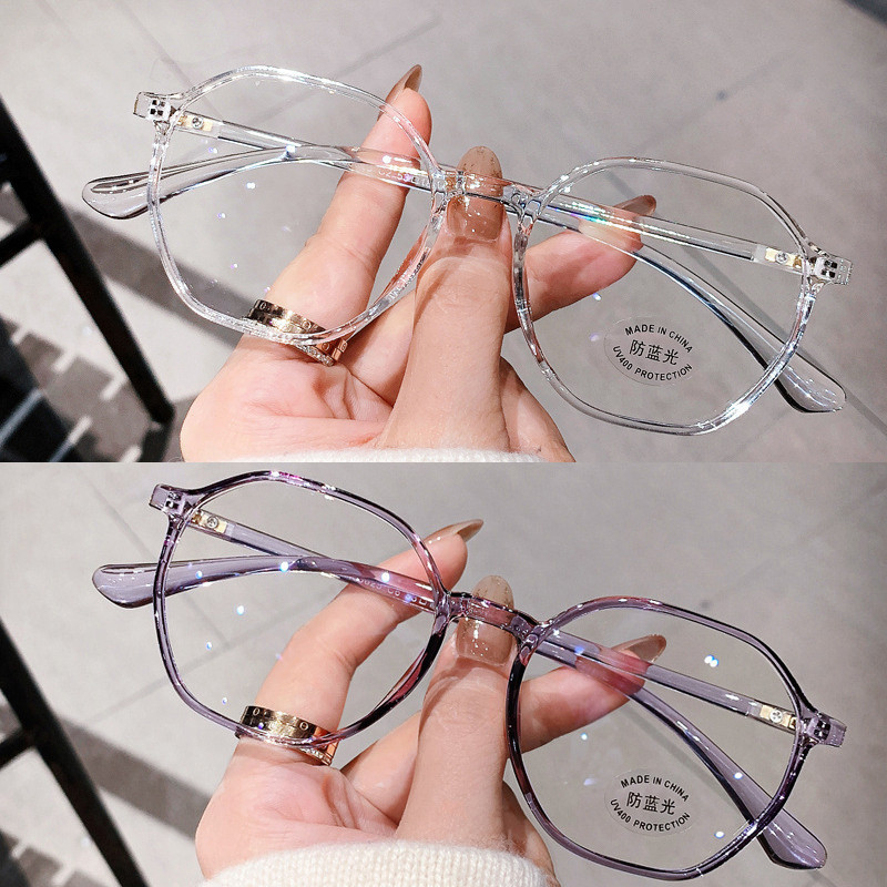 แฟชั่นแว่นตาอ่านหนังสือผู้หญิงผู้ชาย Anti Blue Rays Presbyopia แว่นตาคอมพิวเตอร์ Ultralight แว่นตาอ่านหนังสือ gafas +1.5 +2 +4