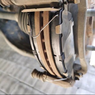 Nissan Sunshine Tiida Yida Liwei Teana Sylphy Qichen ผ้าเบรค…