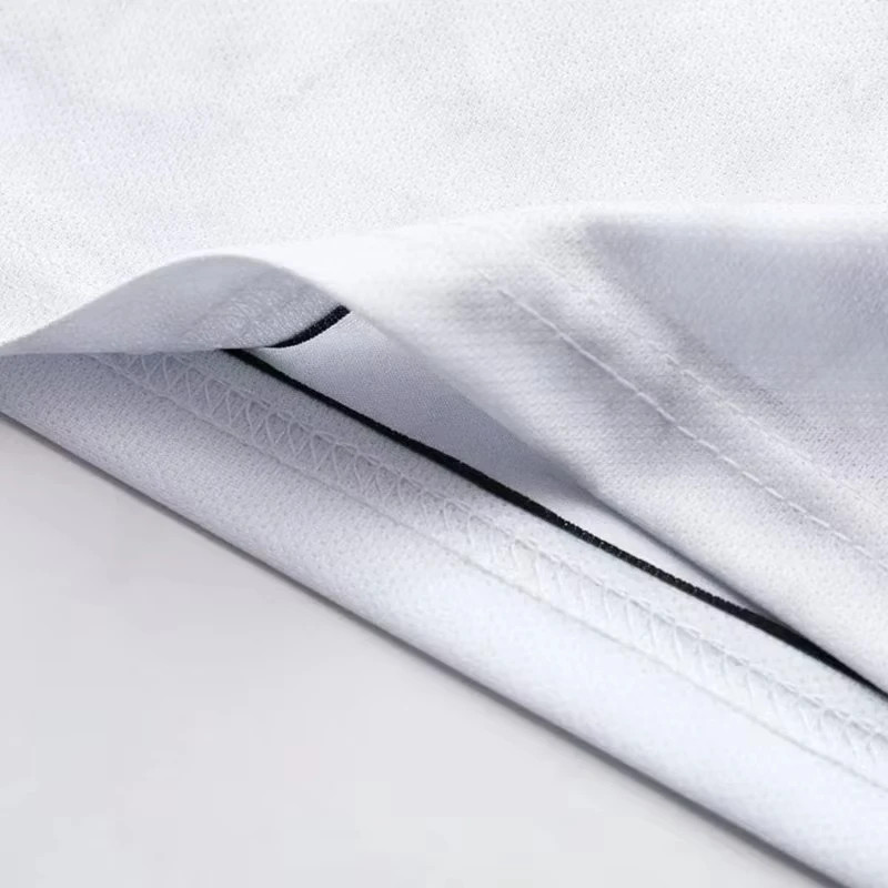 Mens Number 66 Letter KING พิมพ์เสื้อยืด Man แขนสั้น Sportwear ฟุตบอลเสื้อยืด Vintage Oversize ลาย Tees ผู้ชายเสื้อผ้า