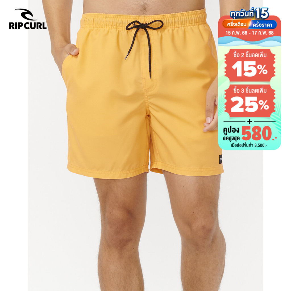RIPCURL กางเกงว่ายน้ำ CBOCY9 BONDI VOLLEY S24