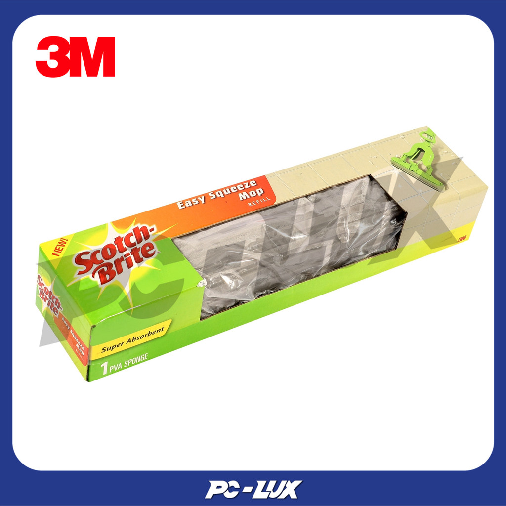 3M อะไหล่ม็อบฟองน้ำ(รีฟิล) ขนาด 10.5 นิ้ว