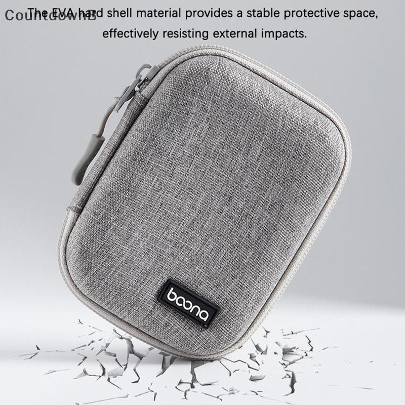 Co CCD กล่องเก็บกล้อง EVA Mini กล้องกันกระแทก Hard Shell กระเป๋าถือเหมาะสําหรับ Sony Canon Fuji กล้องกรณี A