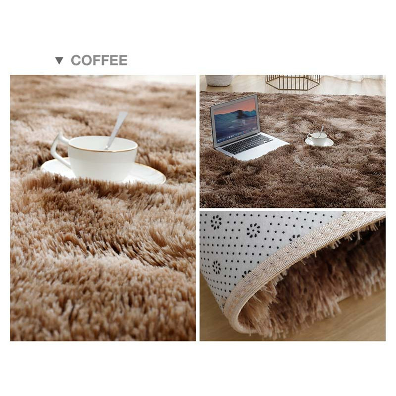 พรมกันลื่น พรมปูพื้น พรม พรมปูพื้นห้อง พรมขนนุ่ม พรมห้องนอน พรมขน พรมปูพื้นห้องนอน80x120 80x160 120x