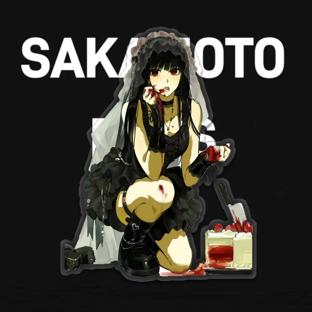 Sakamoto วันขาตั้งอะคริลิค Osaragi รูป Nagumo Standee จอแสดงผลอะนิเมะสินค้าคอลเลกชันตกแต่งโต๊ะเครื่องประดับ Accesorios