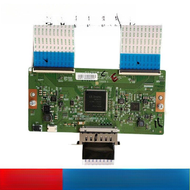 แผงจ่ายไฟทีวี LCD ที่เข้ากันได้กับ Hisense LED60N6000U แผงเมนจอแบนแรงดันสูง F2180