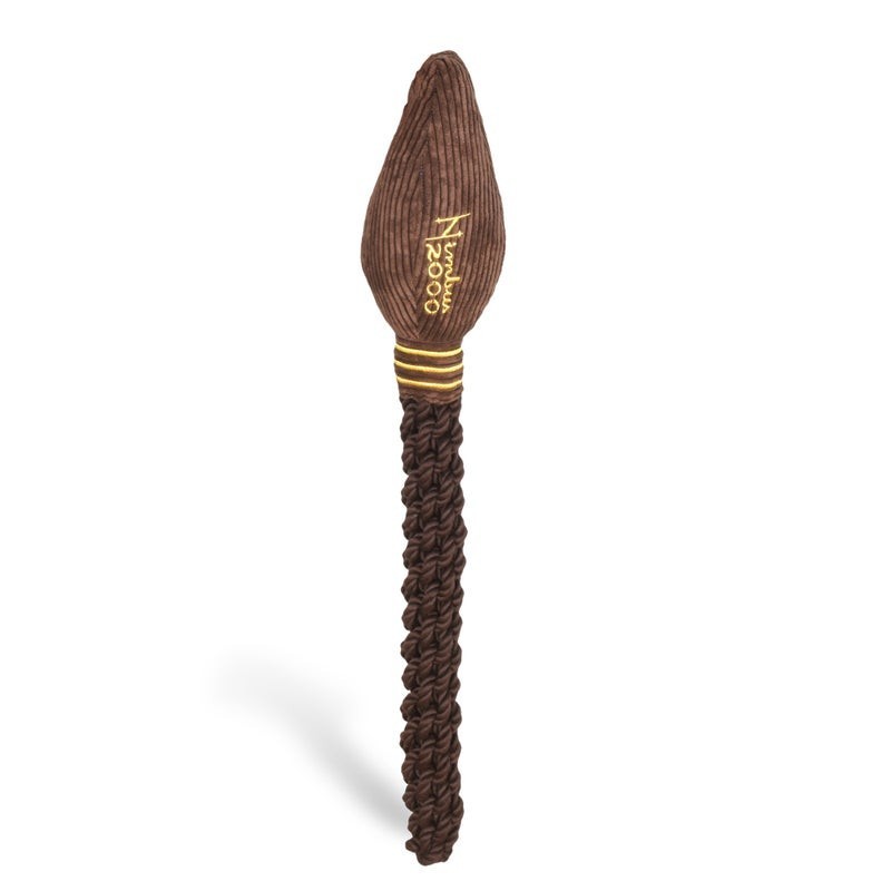 Harry Potter Nimbus 2000 Rope Pet Toy