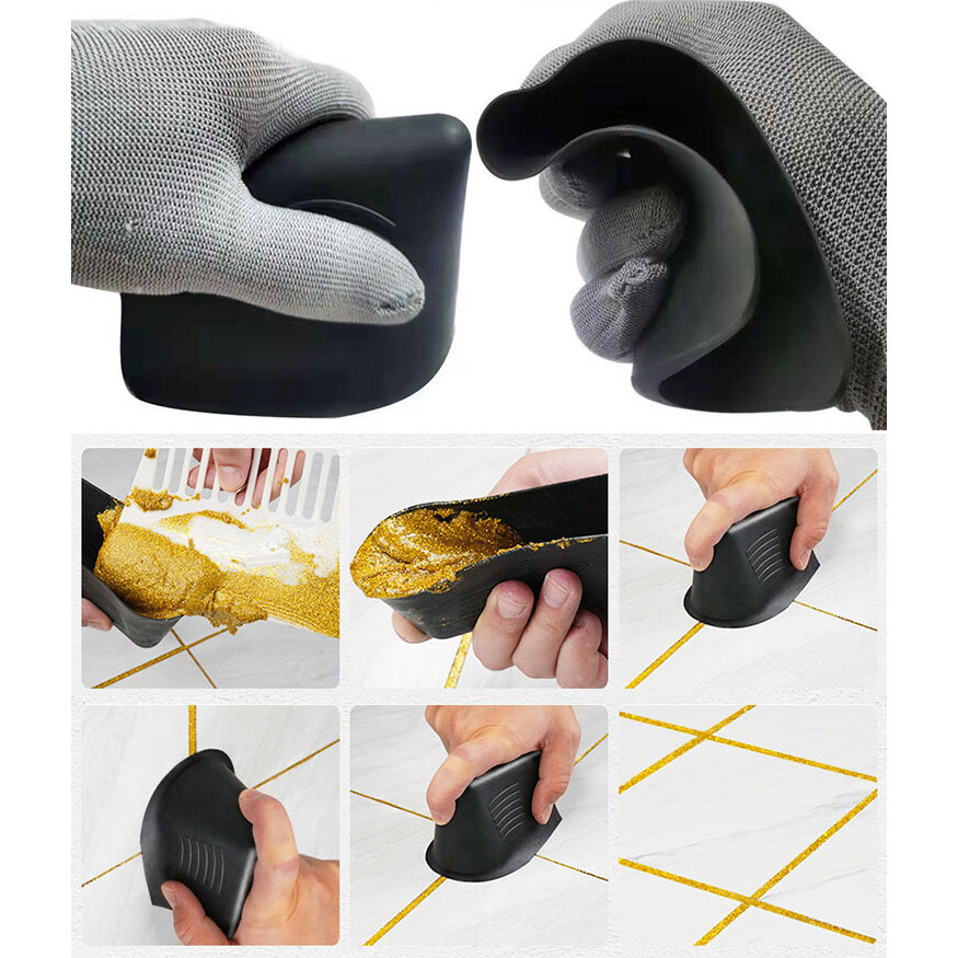 ยางปาดยาแนว  พลาสติกยางมปาดอเนกประสงค์ สำหรับงานยาแนว รับแรงกดขณะใช้งานได้ดี สามารถยาแนวที่แทรกซึมเข้าร่องกระเบื