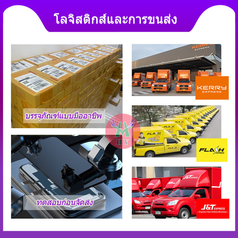 หน้าจอ vivo 1802 หน้าจอแอลซีดี vivo 1802 หน้าจอLCD vivo 1802 วีโว่ 1802 หน้าจอสัมผัสจอแอลซีดี Y83 - รูปที่ 2